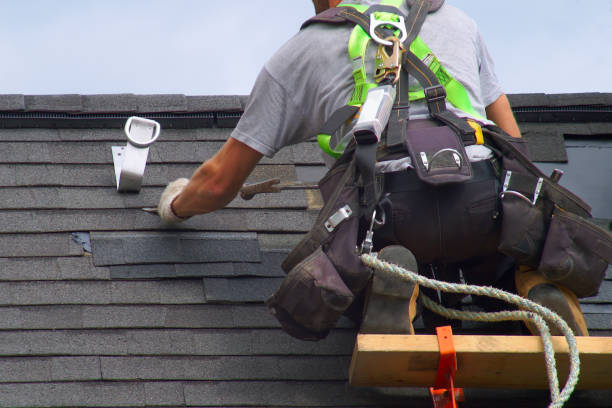 Quick and Trustworthy Emergency Roof Repair Services in Rolling Hills Estates, CA