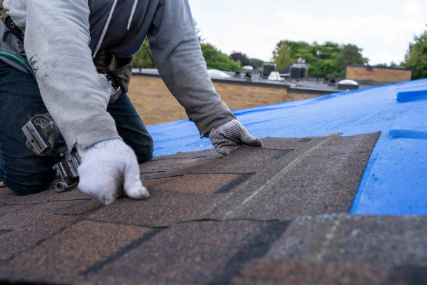 Residential Roof Replacement in Rolling Hills Estates, CA